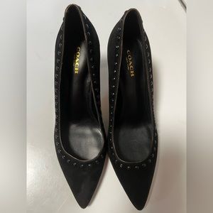 Coach original. Shoes